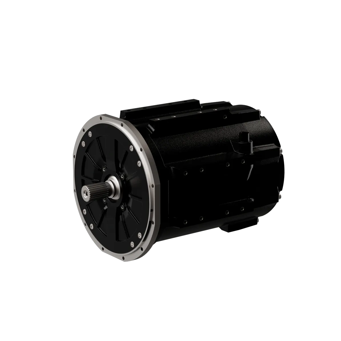 Traction Motor frame 160 of 165