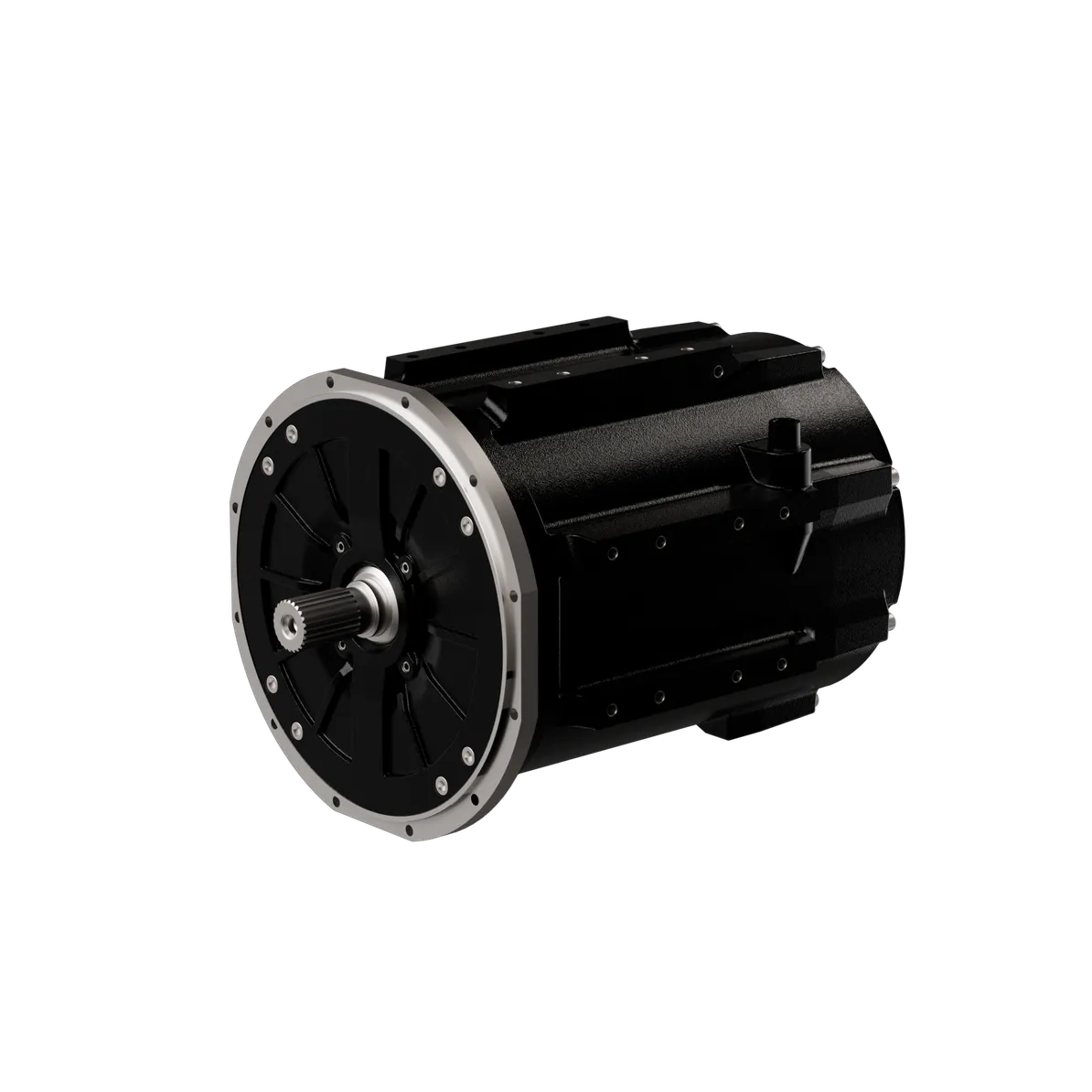 Traction Motor frame 162 of 165