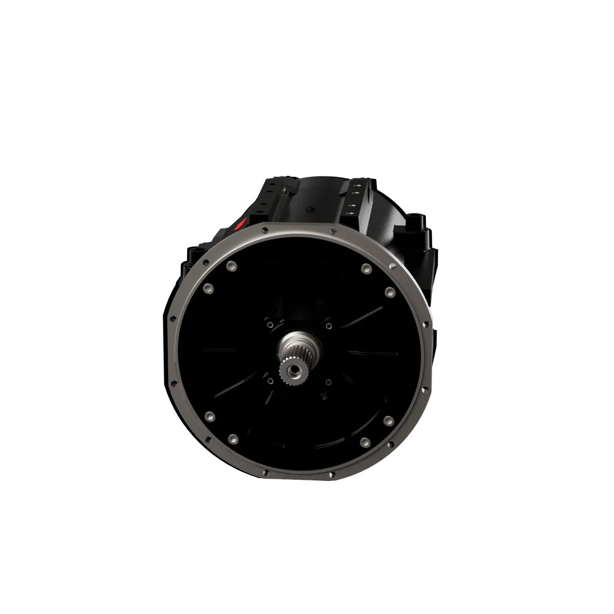 Traction Motor frame 19 of 165