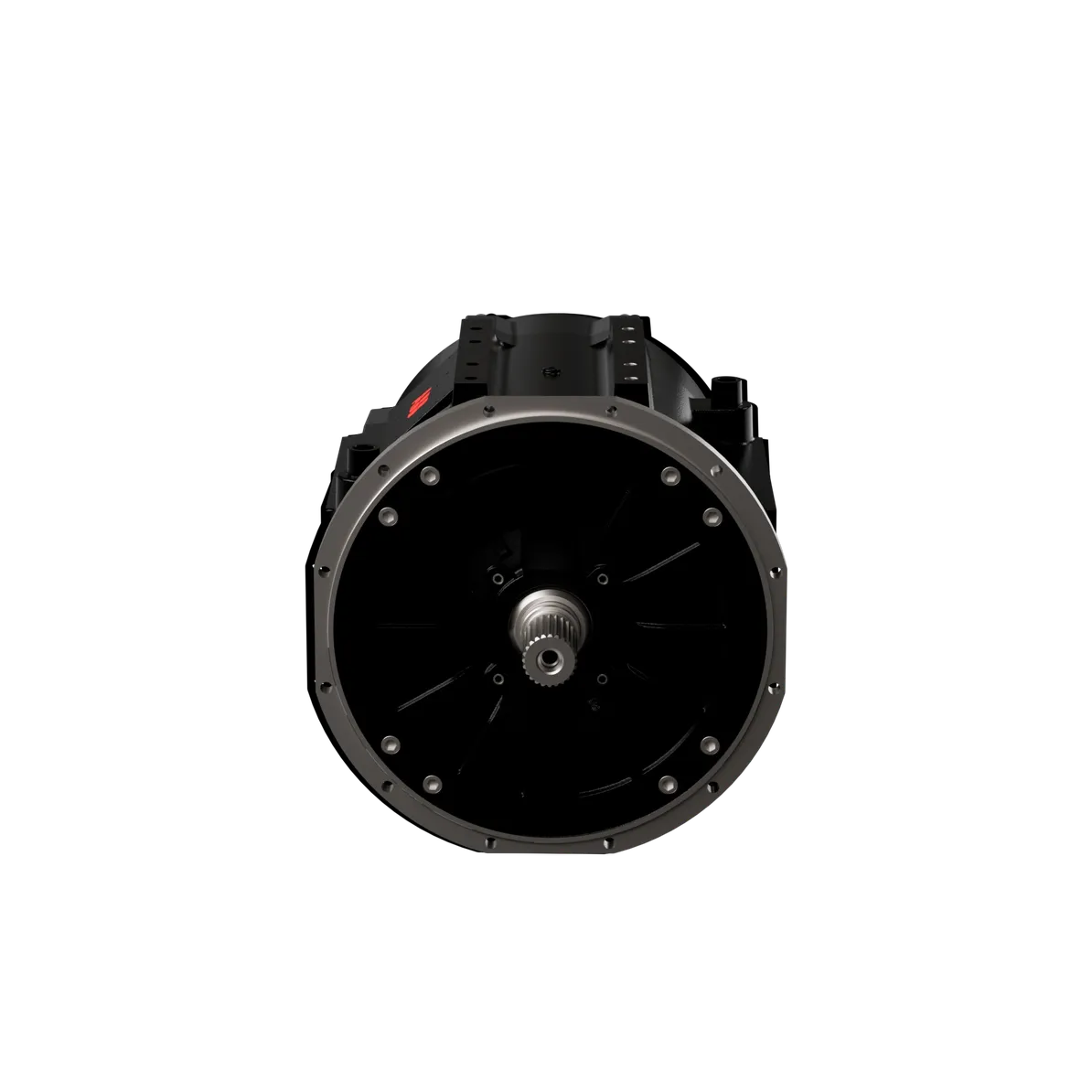 Traction Motor frame 21 of 165