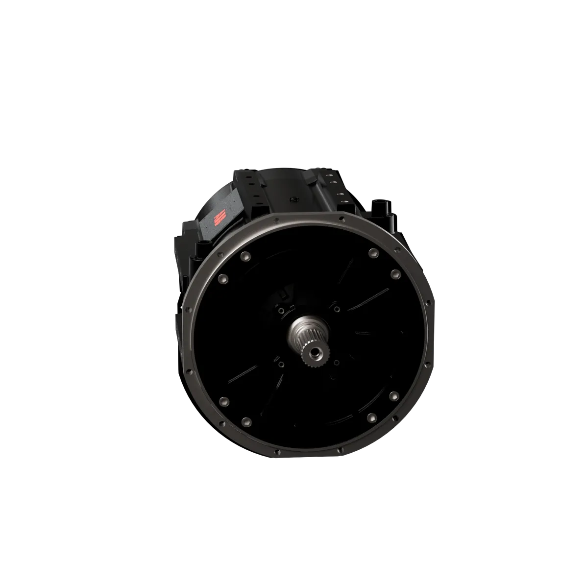 Traction Motor frame 24 of 165