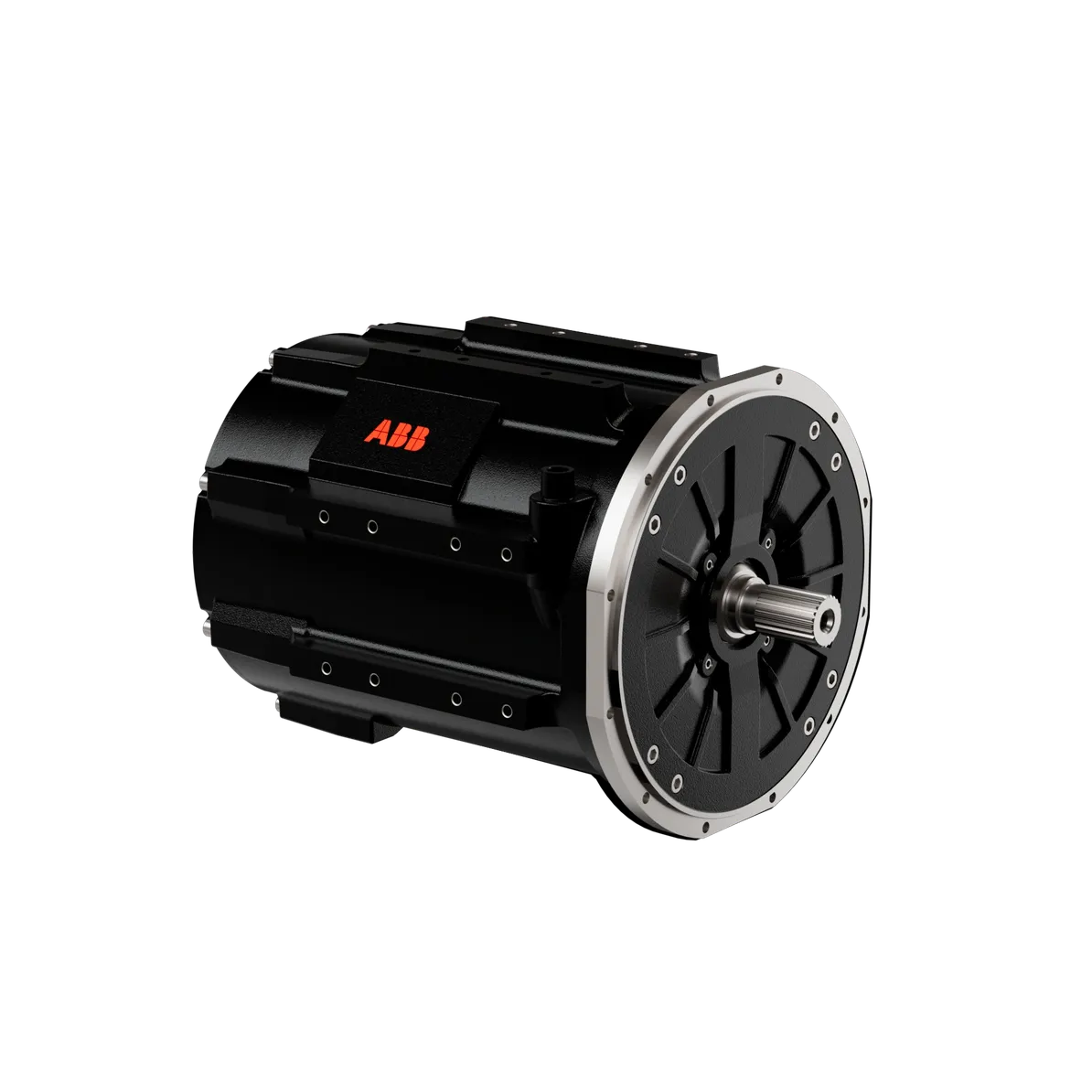 Traction Motor frame 46 of 165