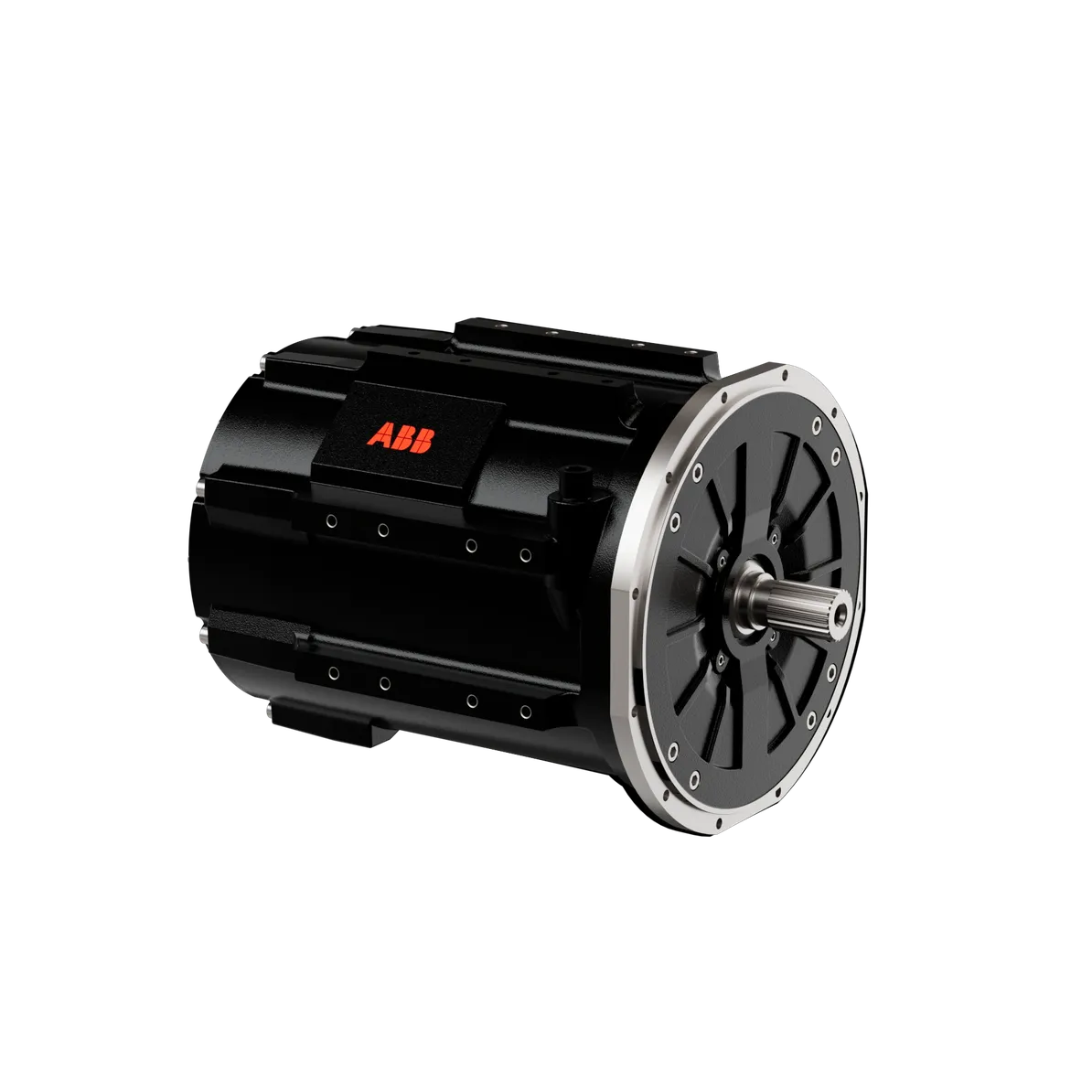 Traction Motor frame 48 of 165