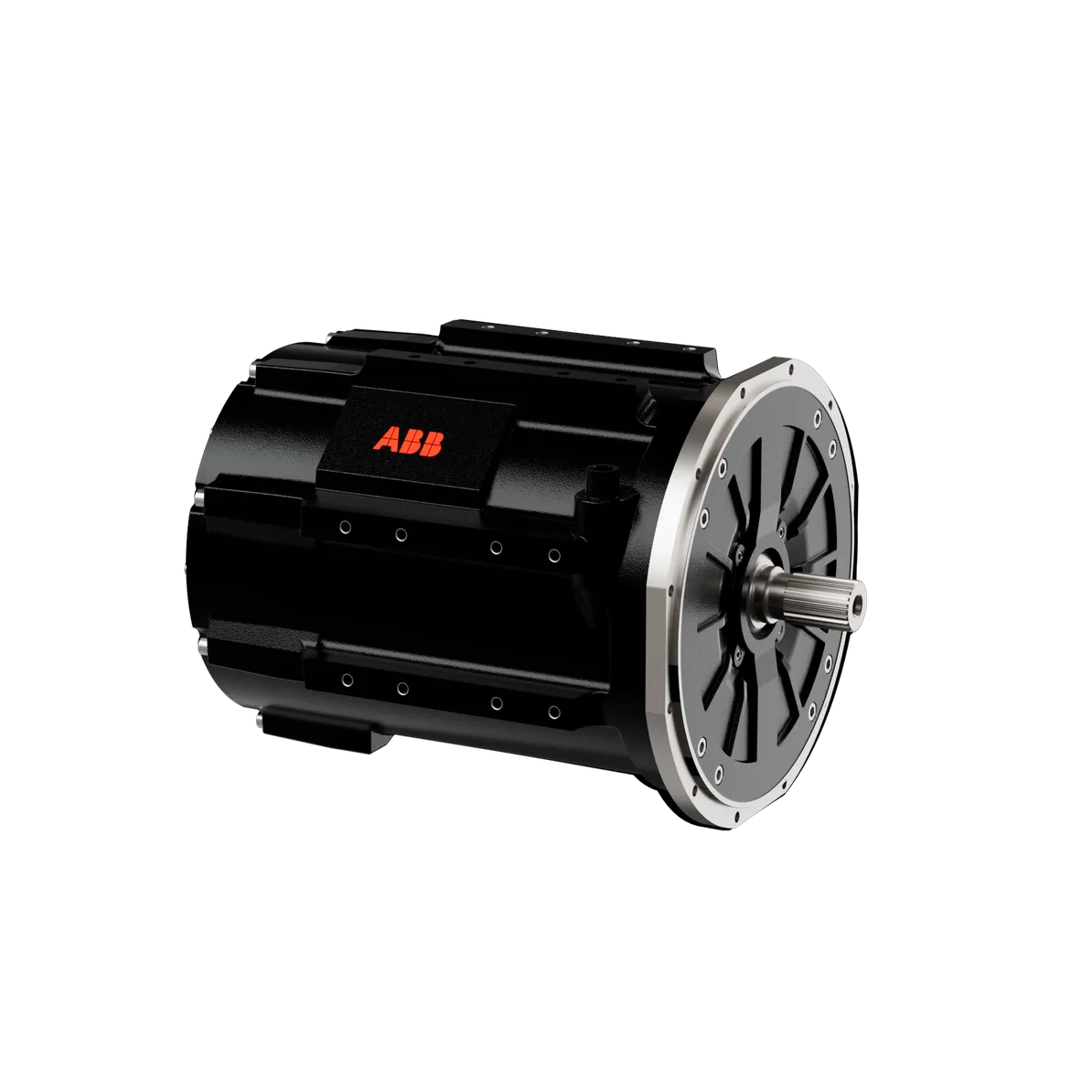 Traction Motor frame 51 of 165