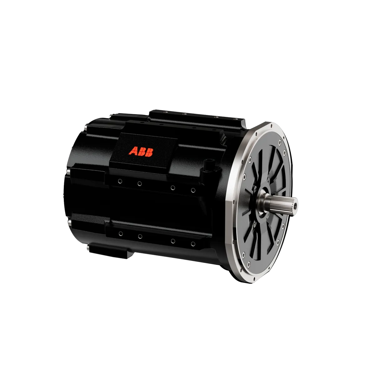 Traction Motor frame 52 of 165