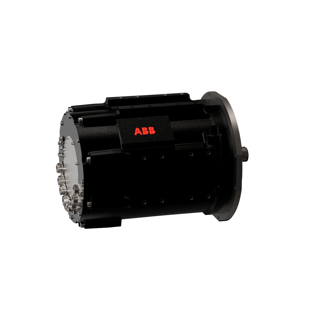 Traction Motor frame 65 of 165