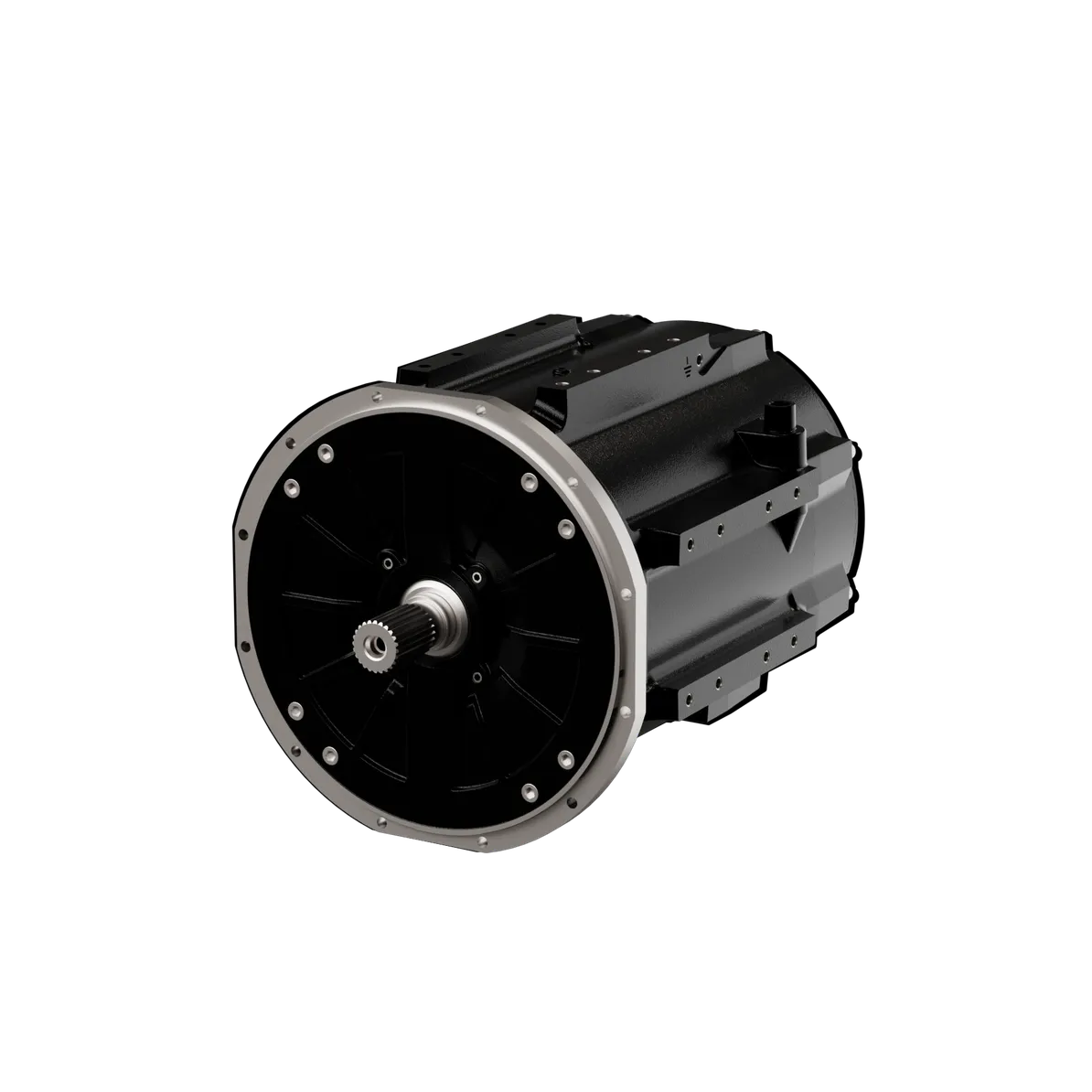 Traction Motor frame 7 of 165
