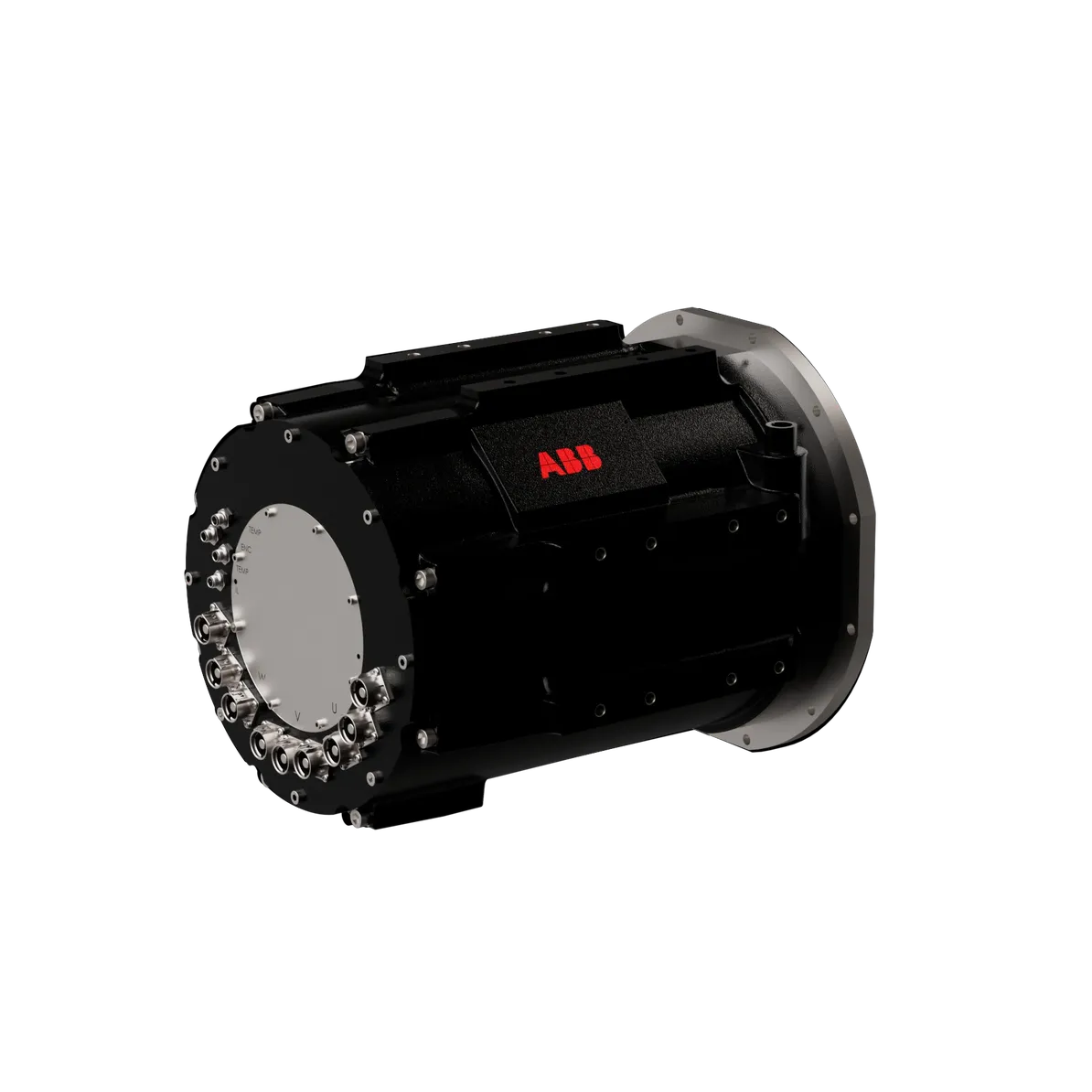 Traction Motor frame 75 of 165