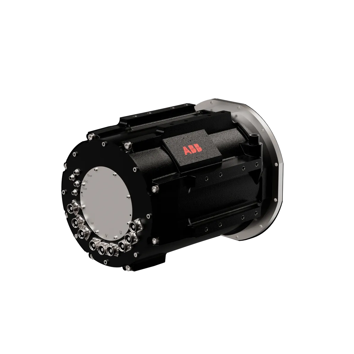 Traction Motor frame 79 of 165