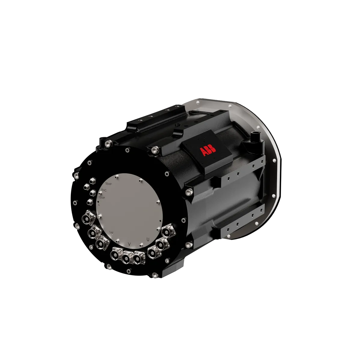 Traction Motor frame 86 of 165