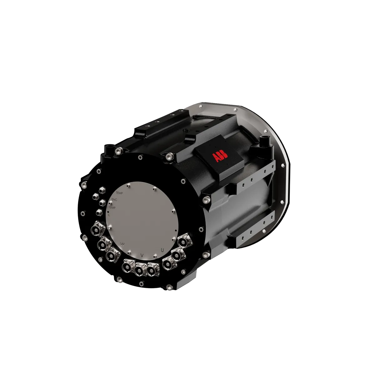 Traction Motor frame 88 of 165