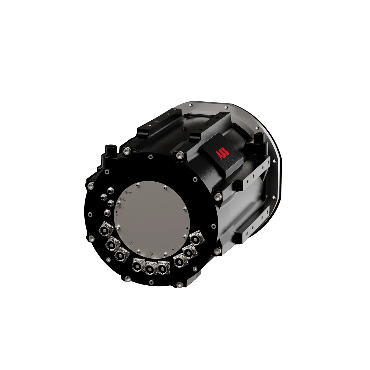 Traction Motor frame 91 of 165