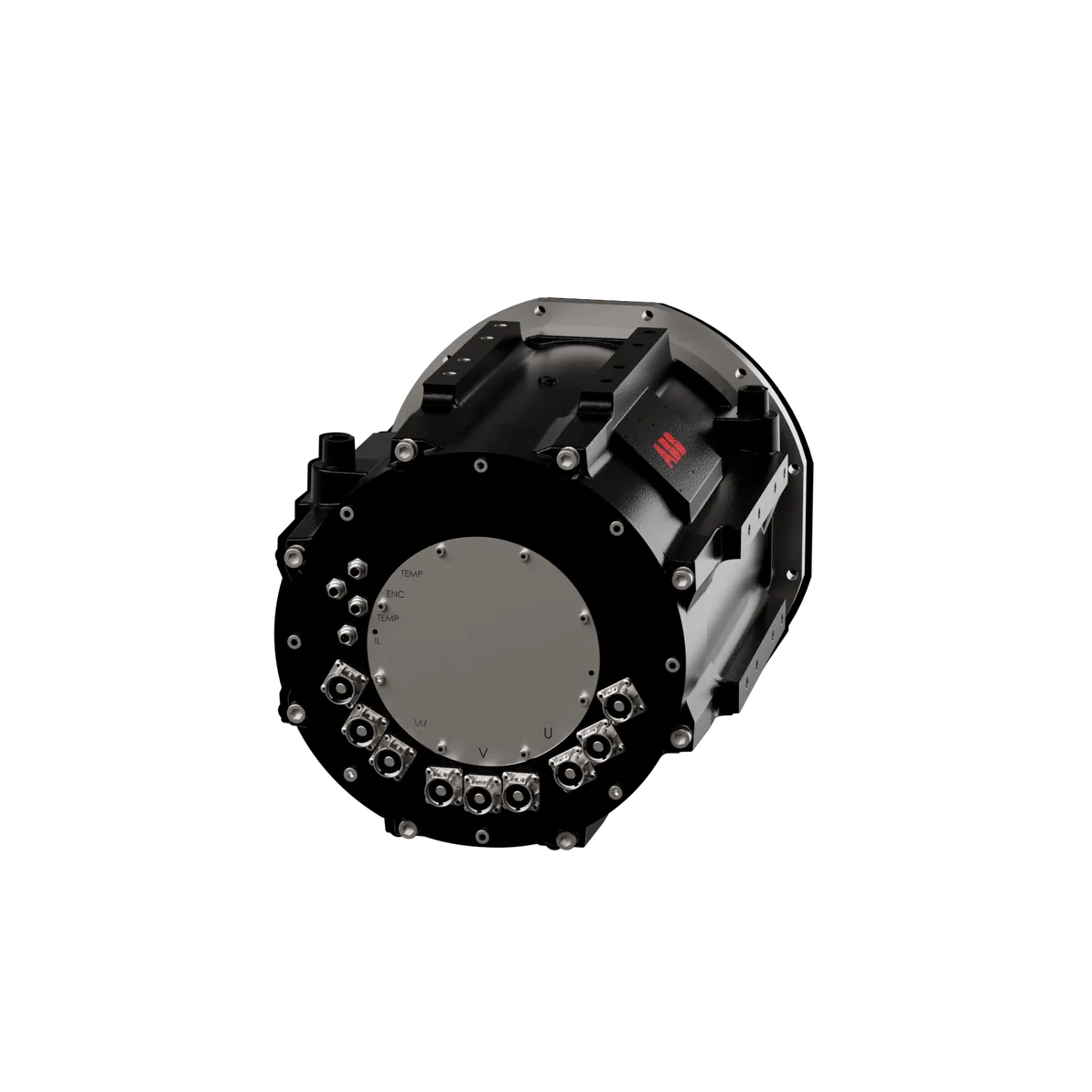 Traction Motor frame 94 of 165