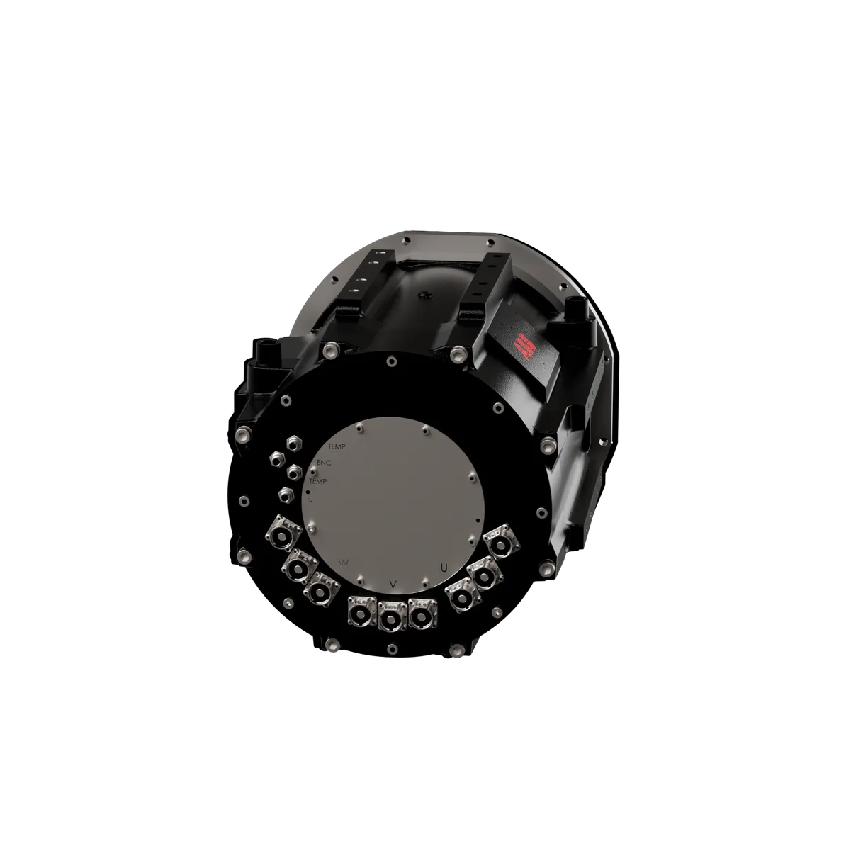 Traction Motor frame 96 of 165