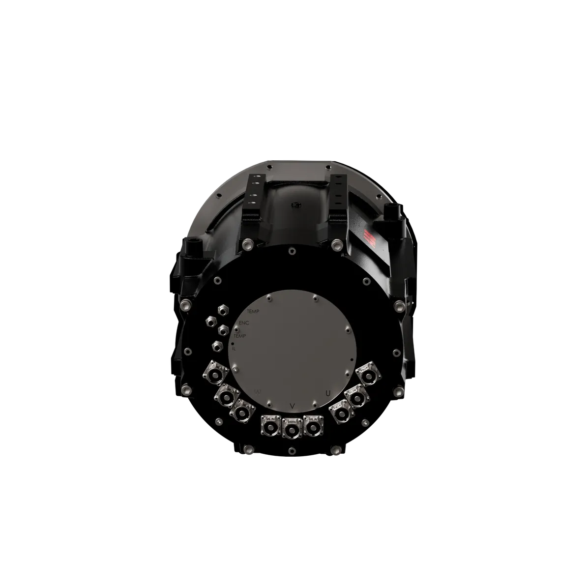 Traction Motor frame 99 of 165