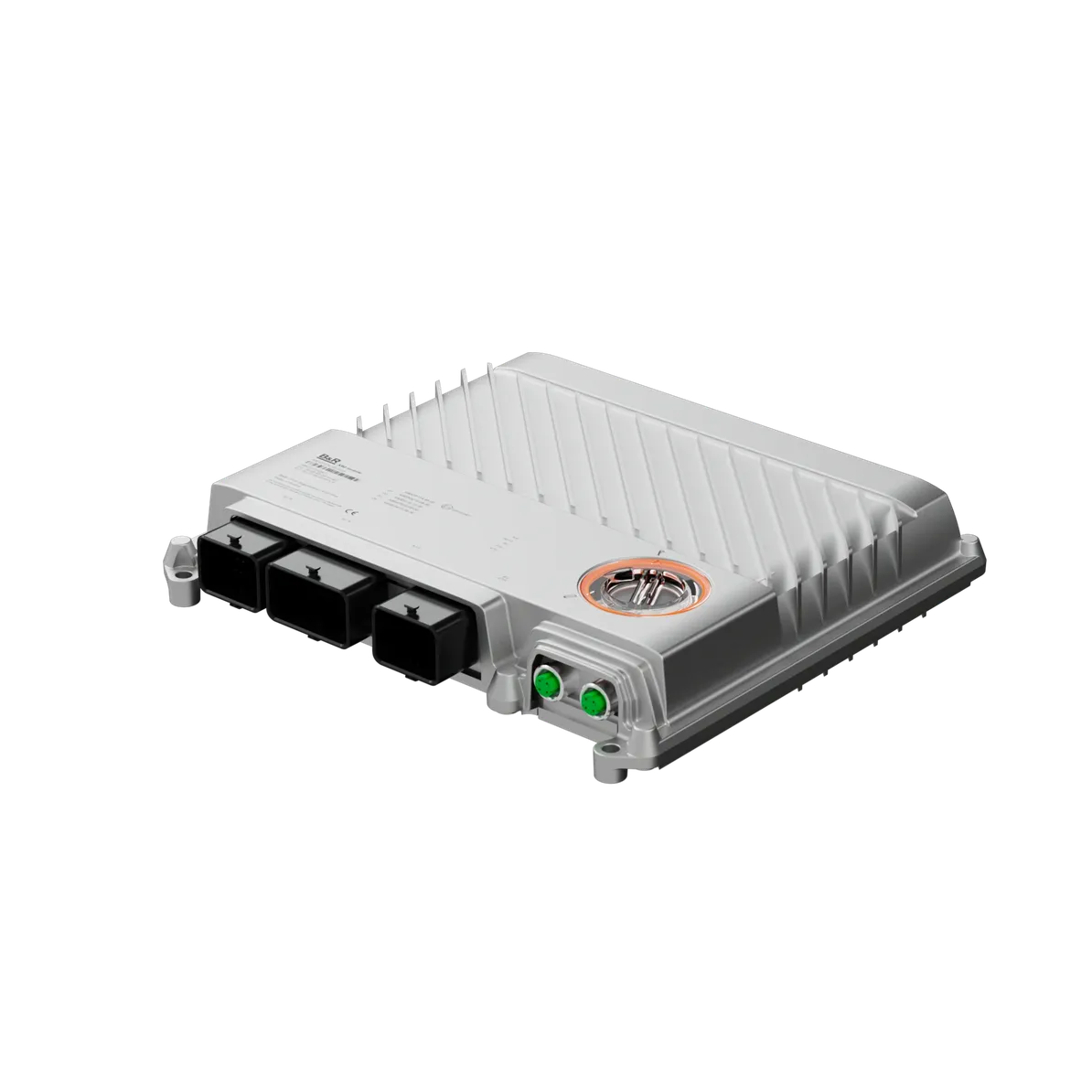 X90 Mobile Control System frame 1 of 172