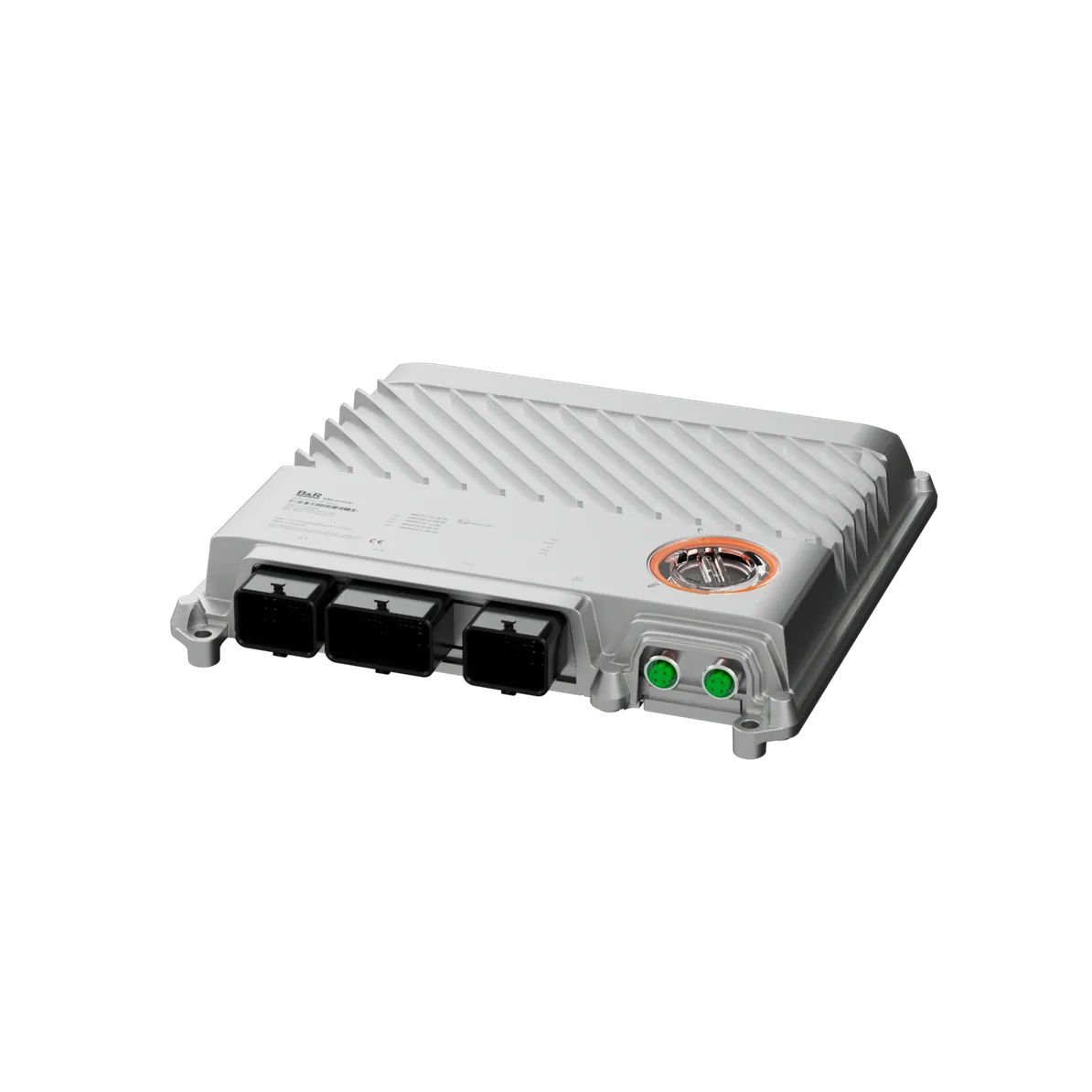 X90 Mobile Control System frame 11 of 172