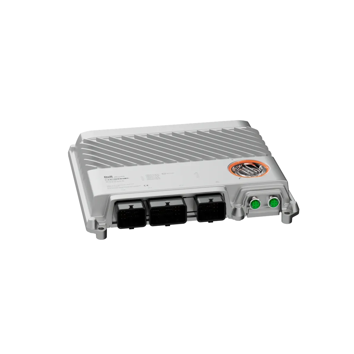 X90 Mobile Control System frame 25 of 172