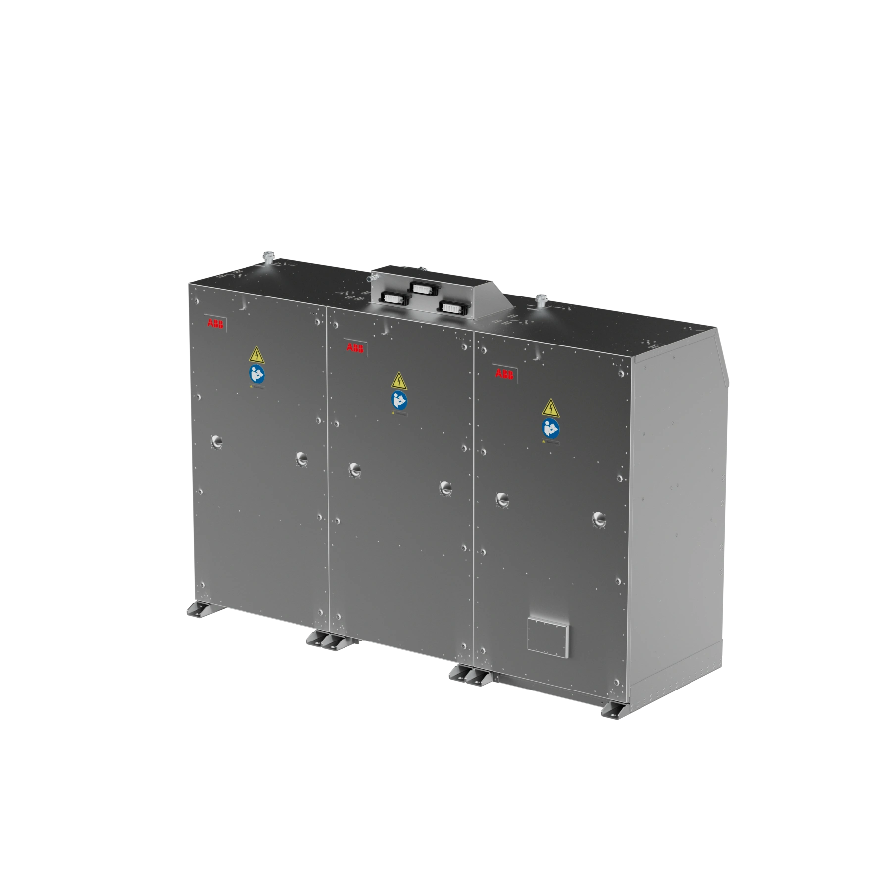 Traction Converter frame 3 of 169