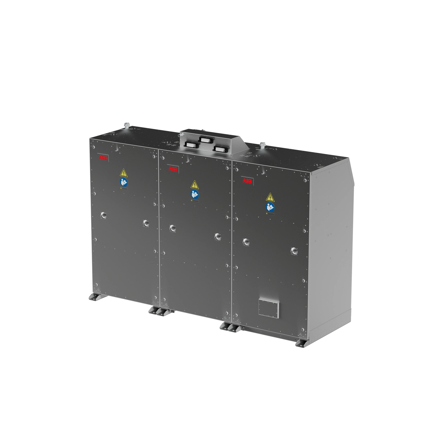 Traction Converter frame 4 of 169