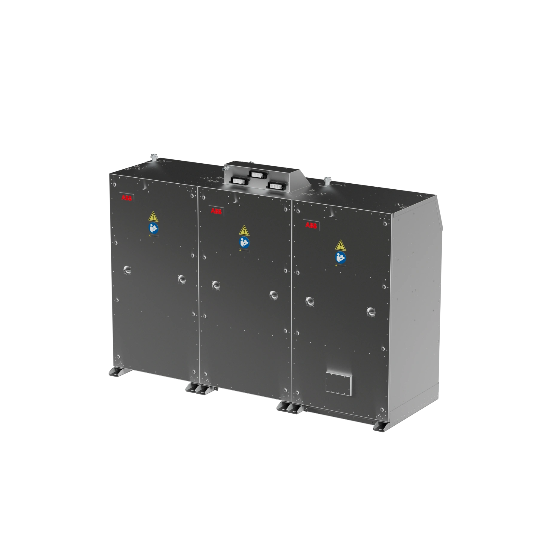 Traction Converter frame 5 of 169