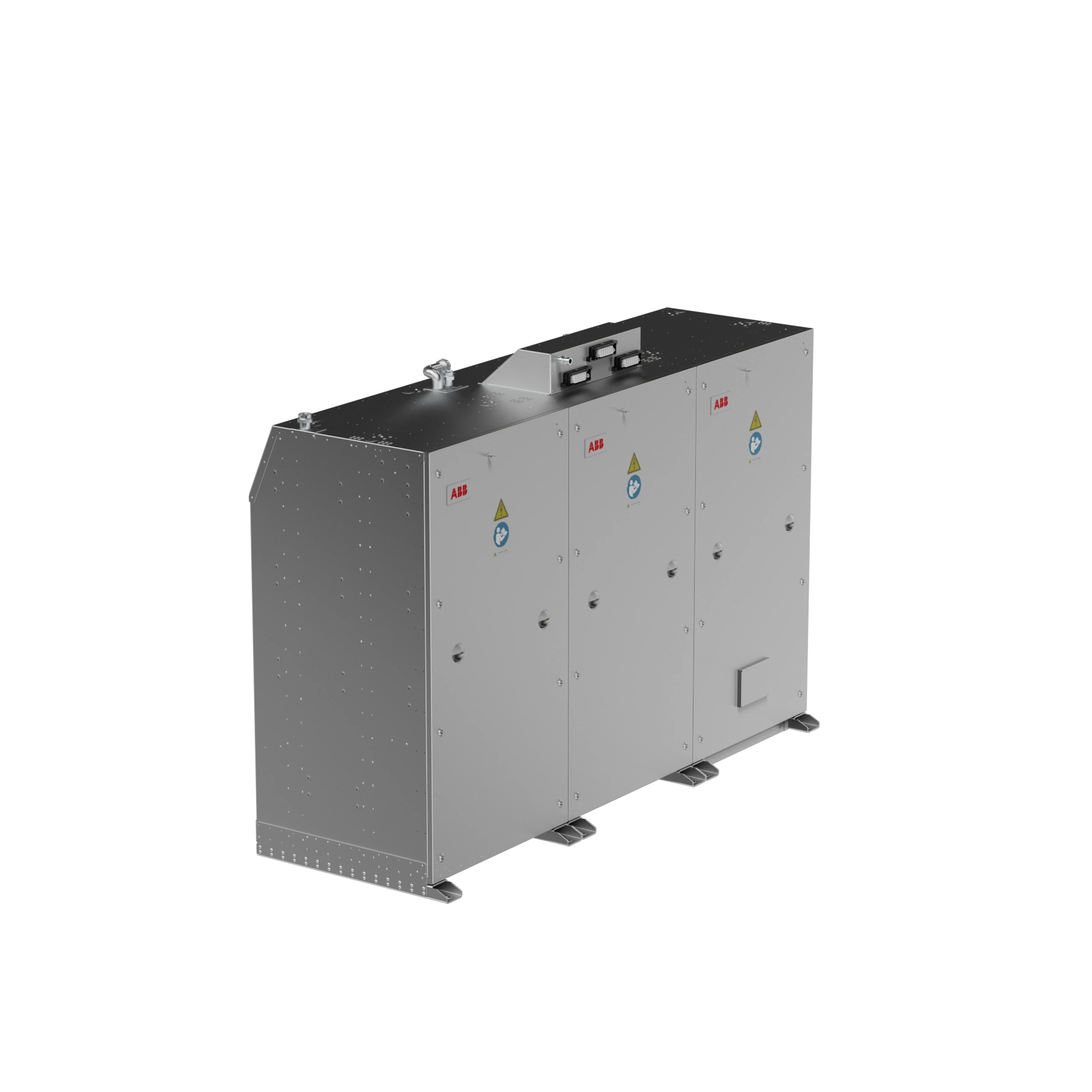 Traction Converter frame 45 of 169