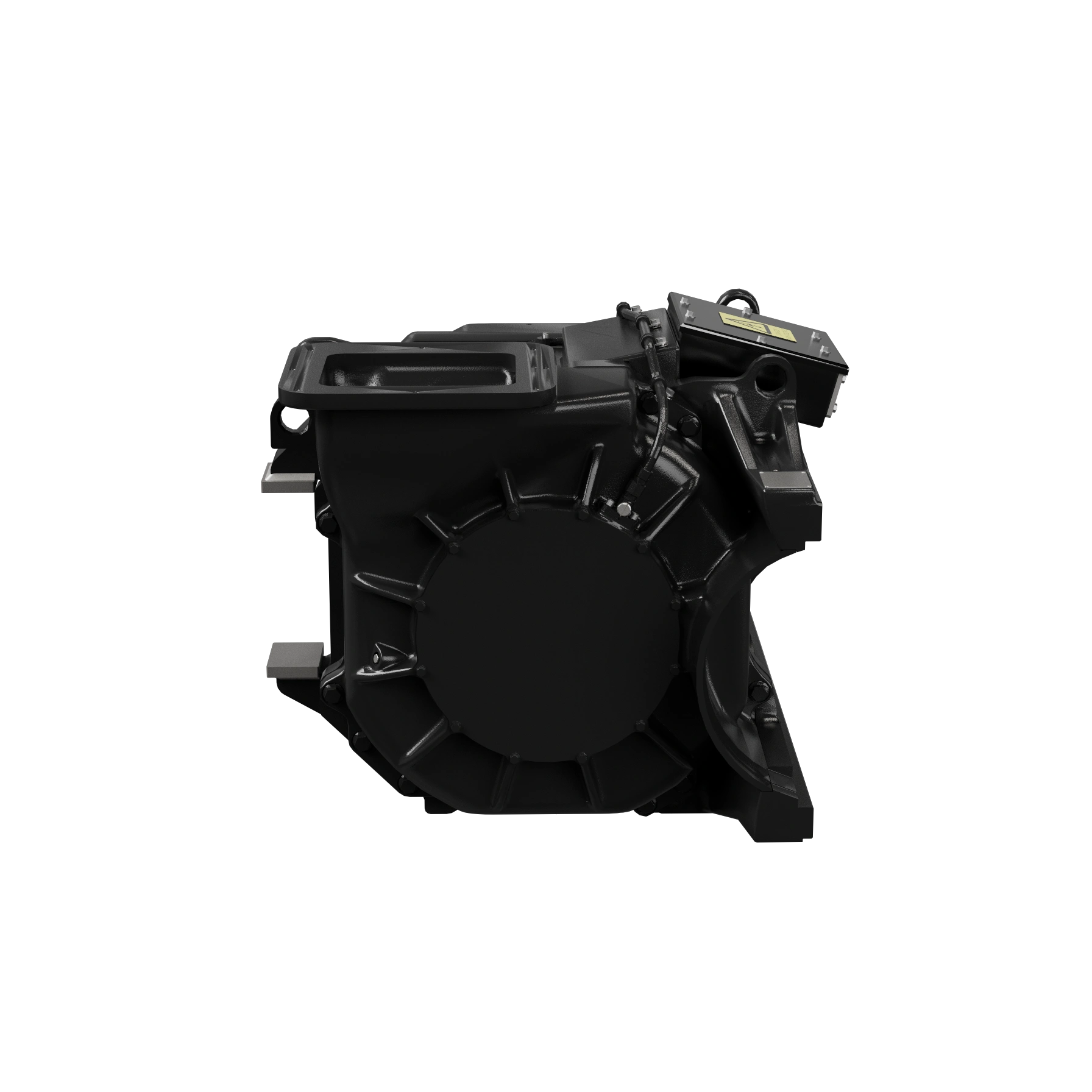 Traction Motor frame 108 of 172