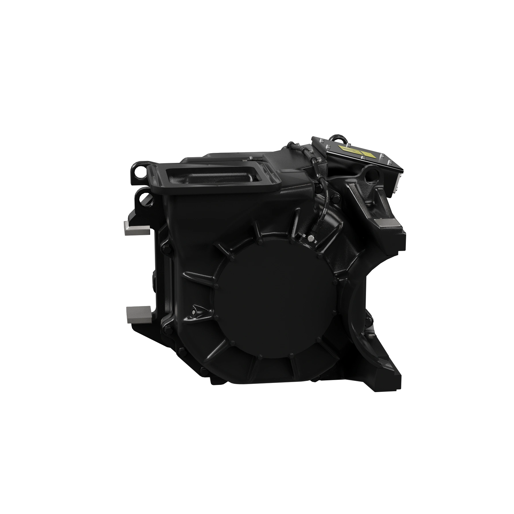 Traction Motor frame 111 of 172