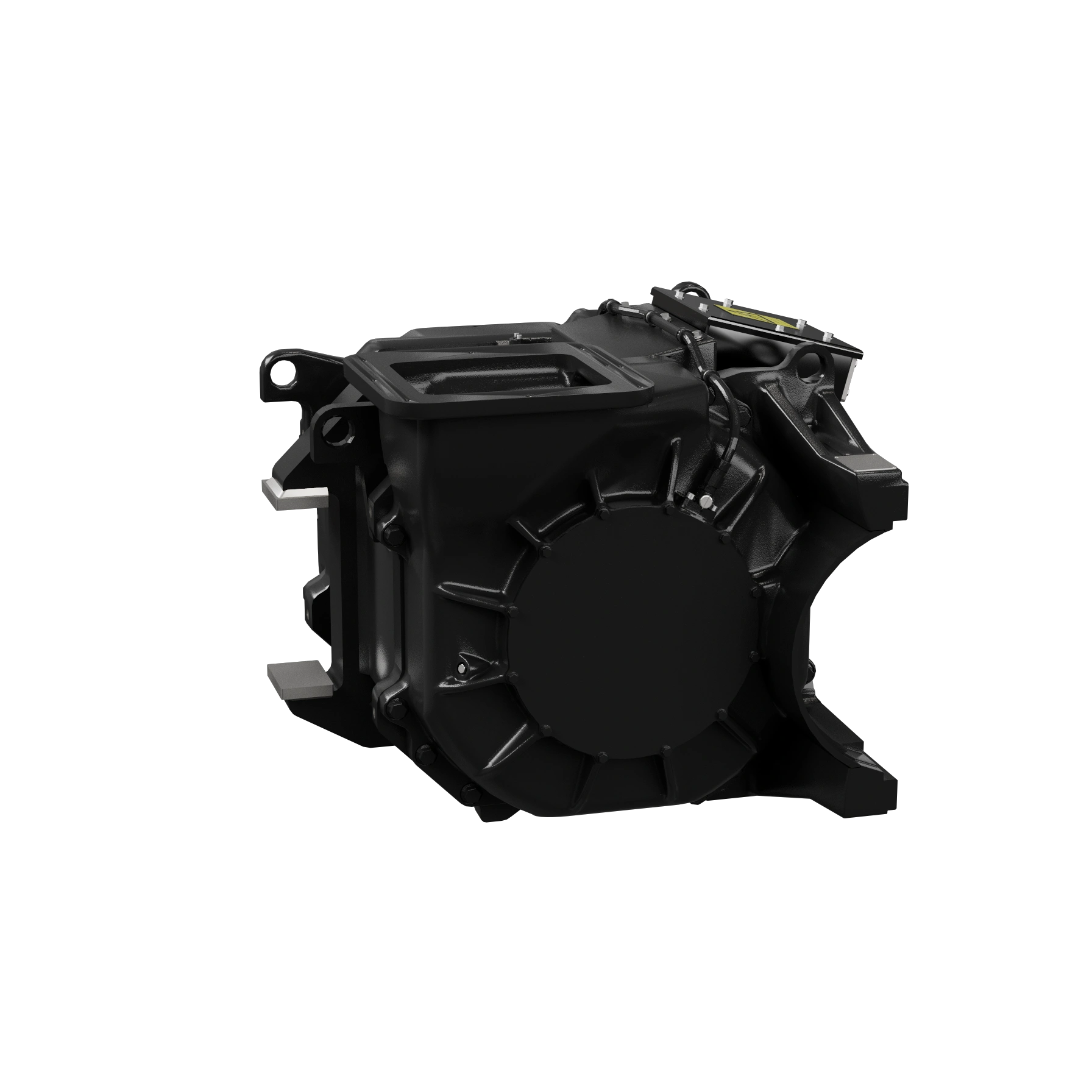 Traction Motor frame 115 of 172