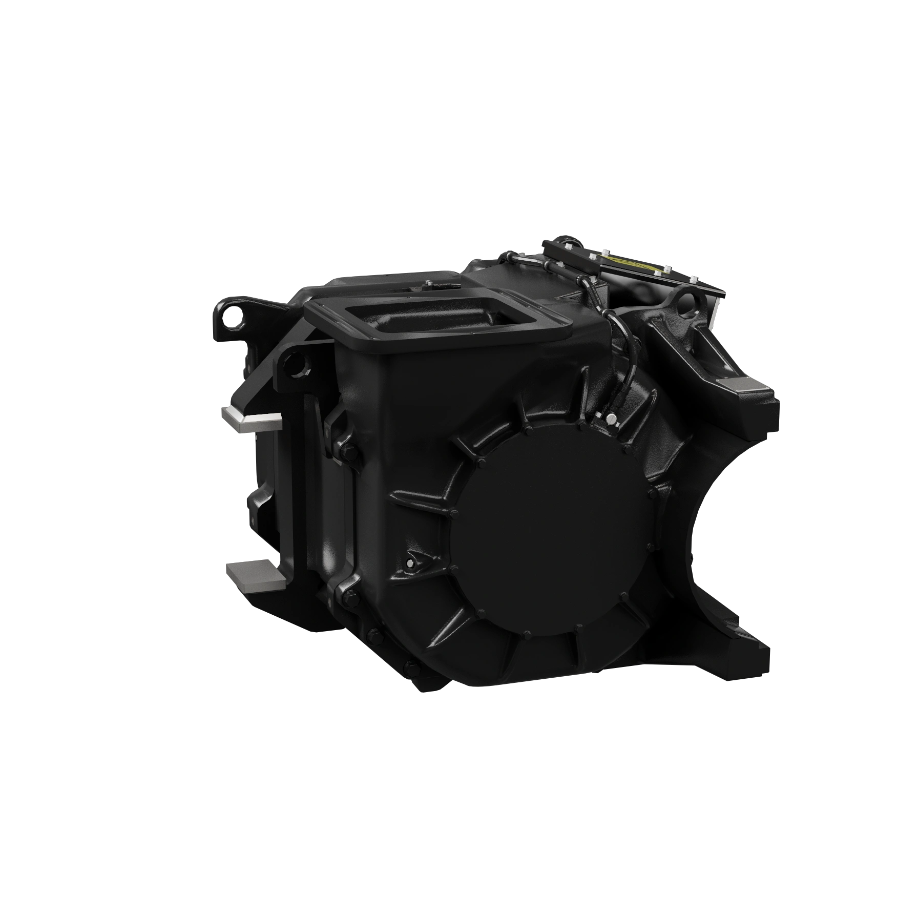 Traction Motor frame 117 of 172