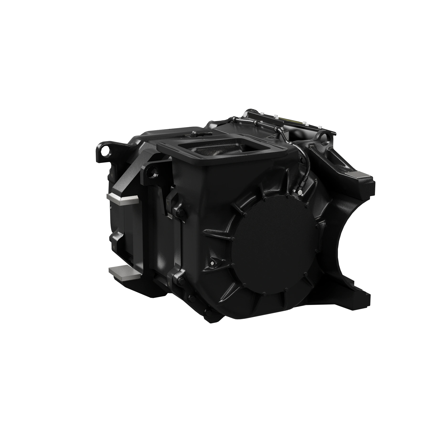 Traction Motor frame 121 of 172