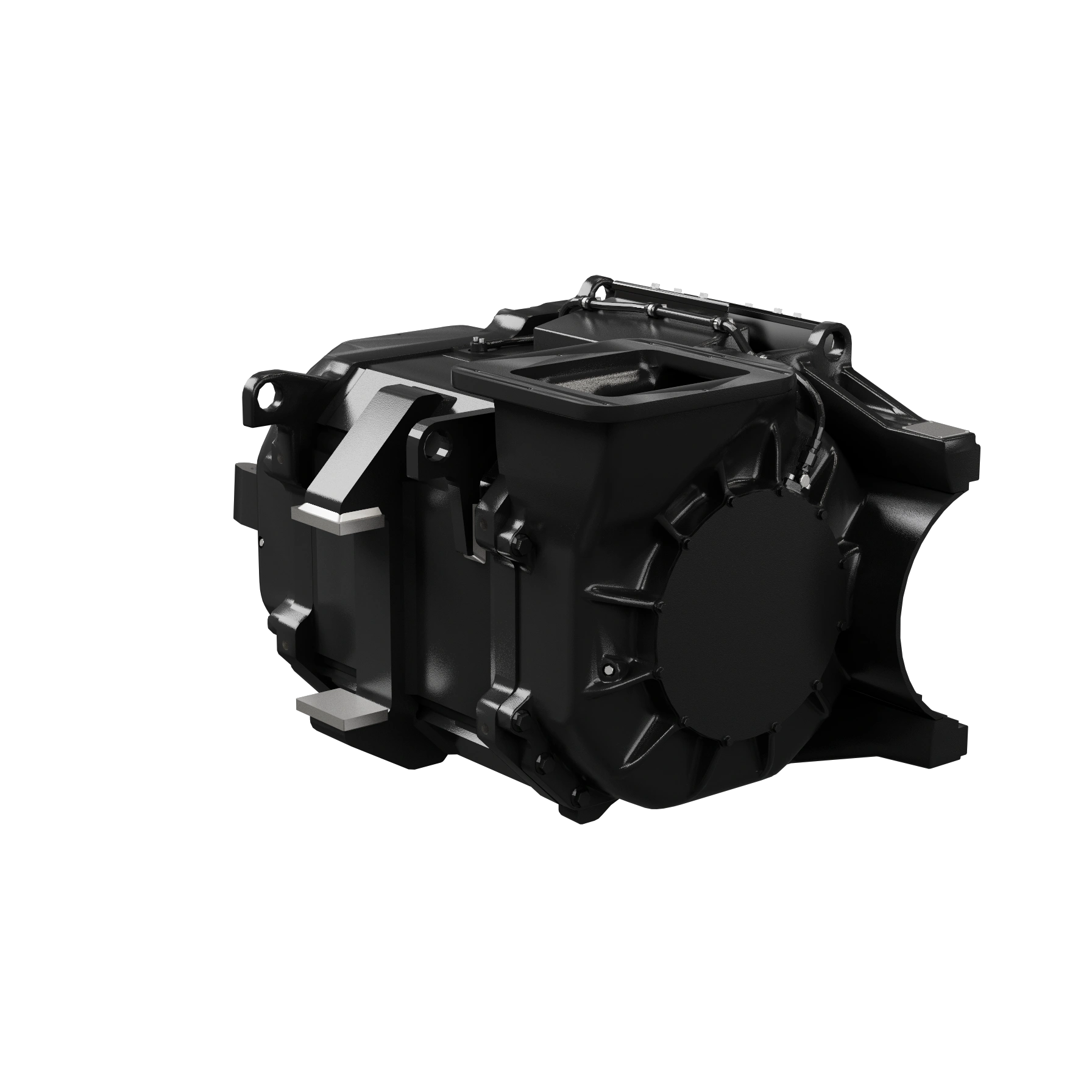 Traction Motor frame 126 of 172