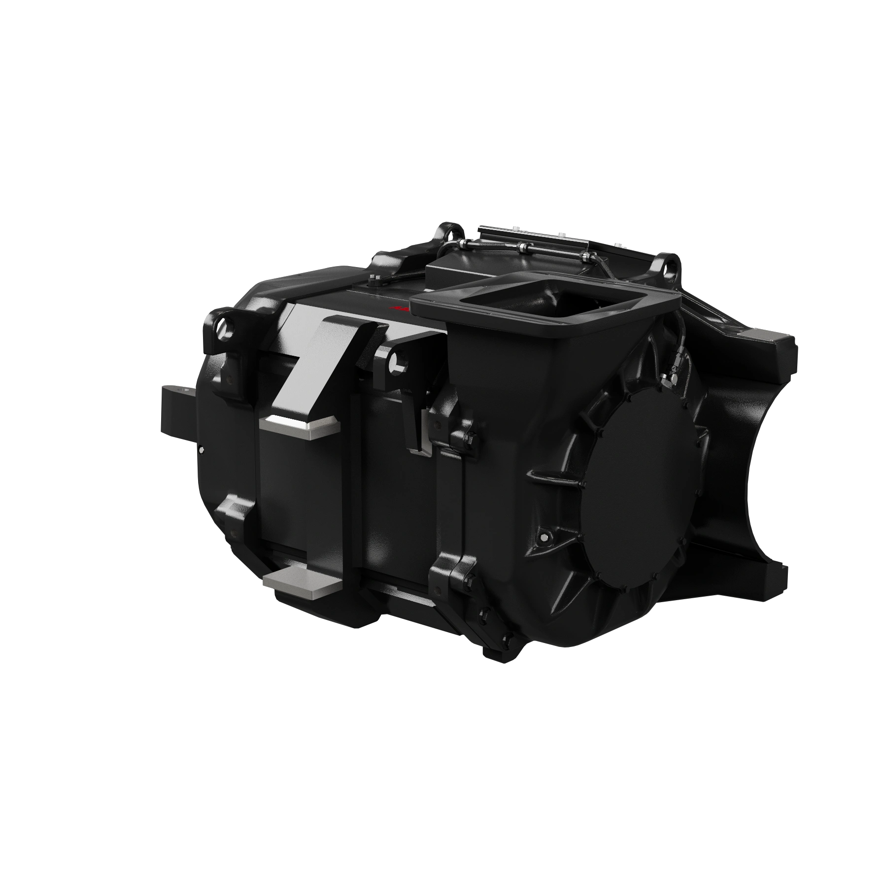 Traction Motor frame 131 of 172