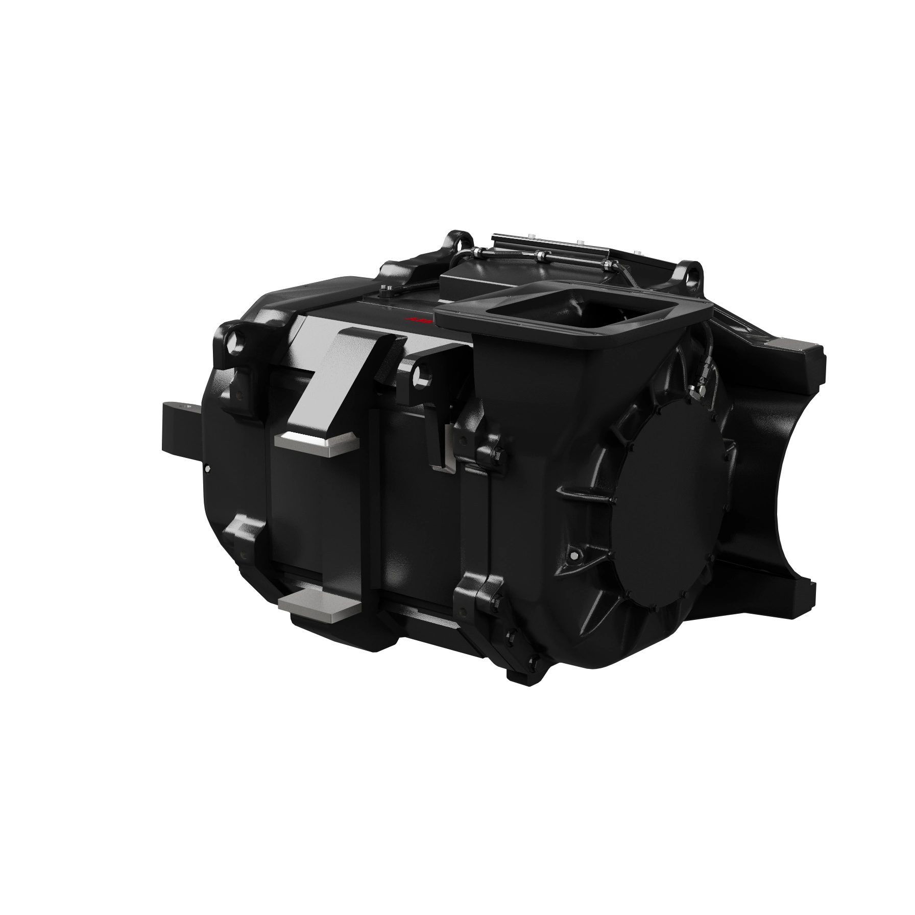 Traction Motor frame 132 of 172