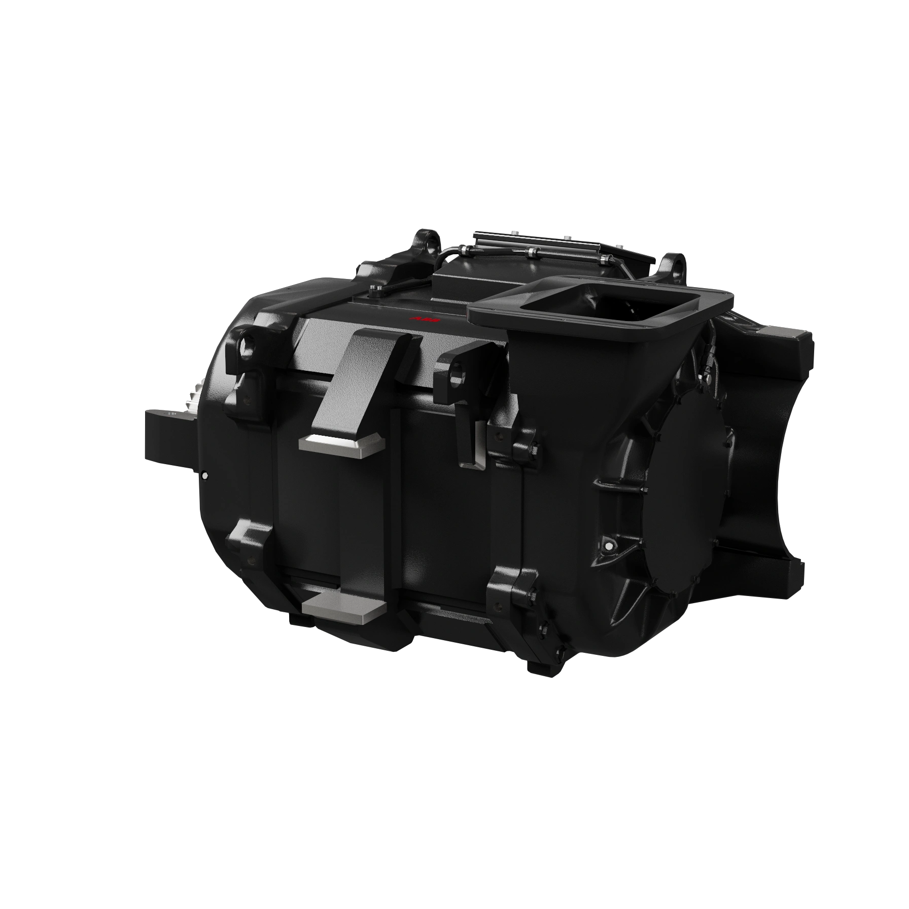 Traction Motor frame 136 of 172