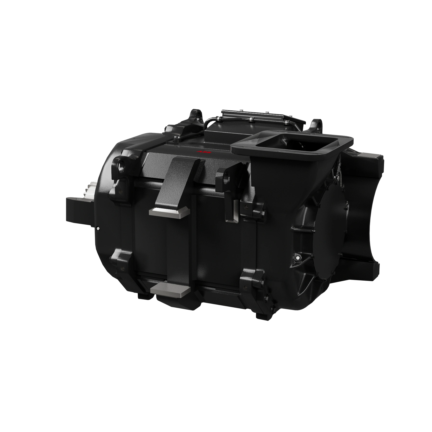 Traction Motor frame 138 of 172