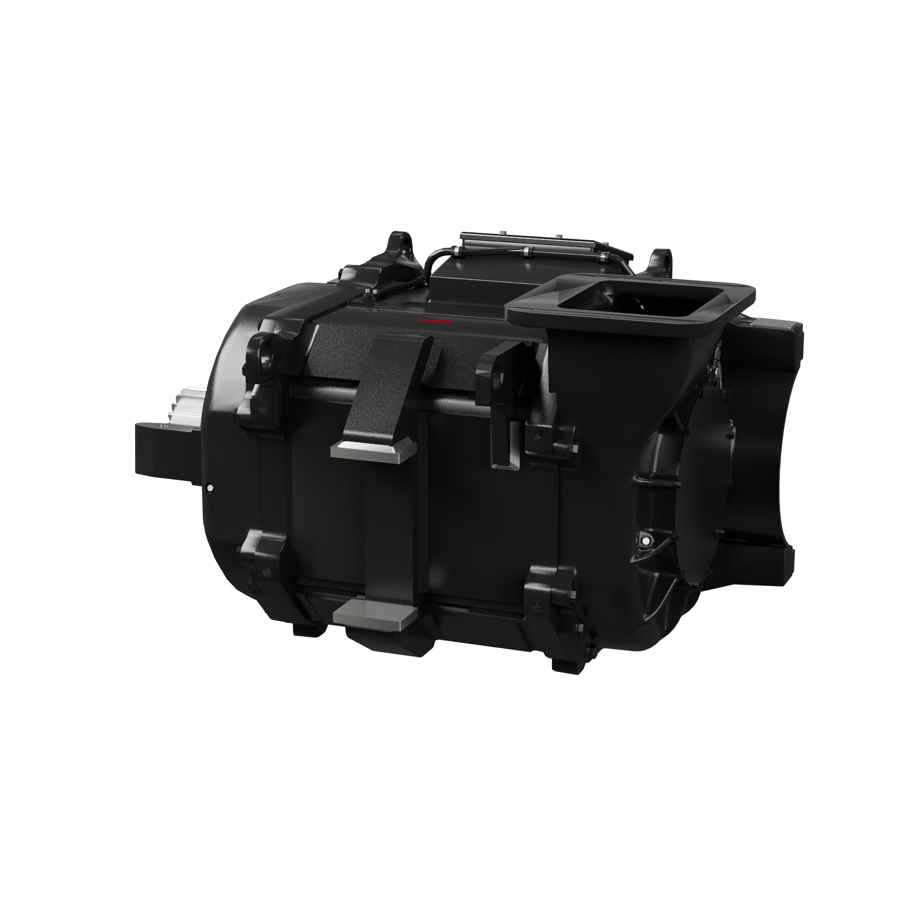 Traction Motor frame 140 of 172