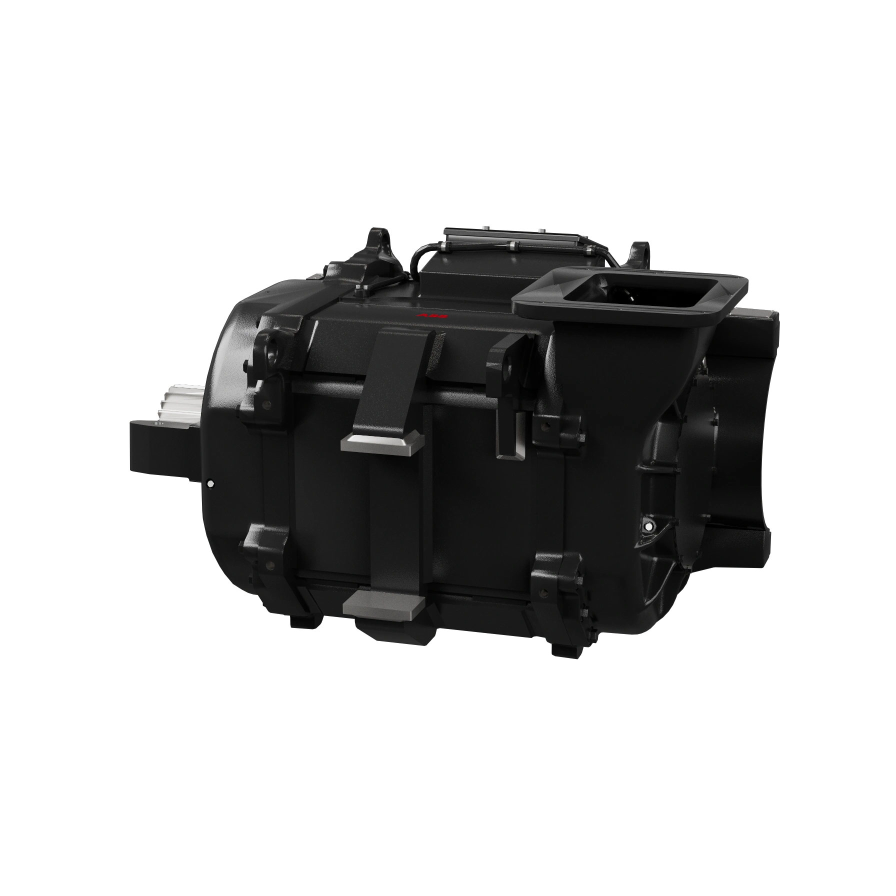 Traction Motor frame 142 of 172