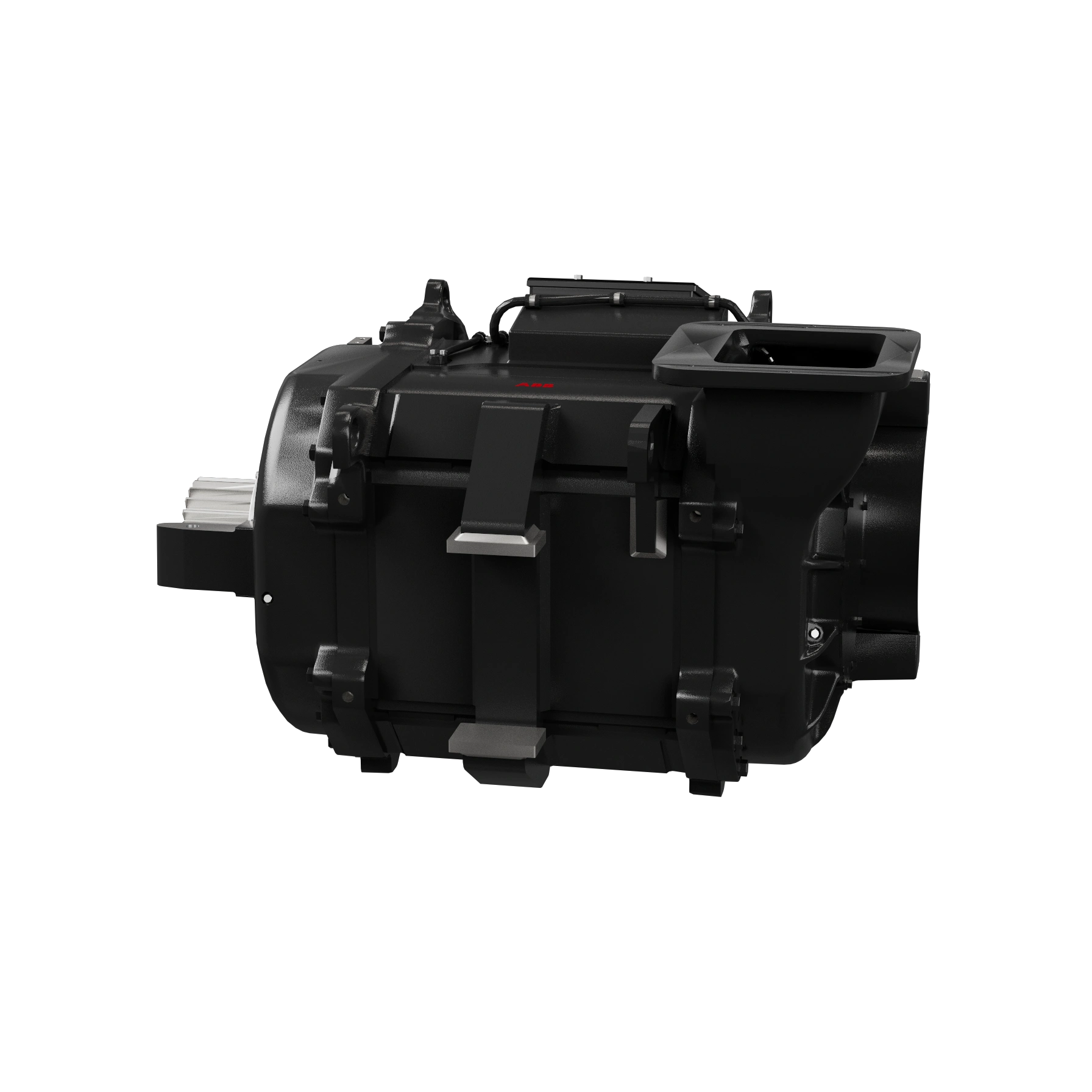 Traction Motor frame 145 of 172