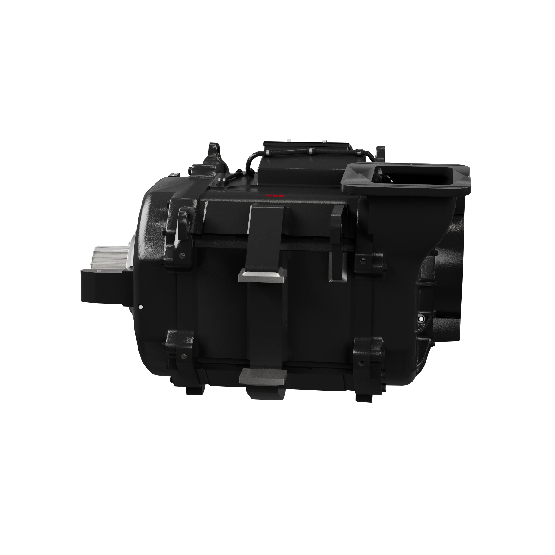 Traction Motor frame 147 of 172