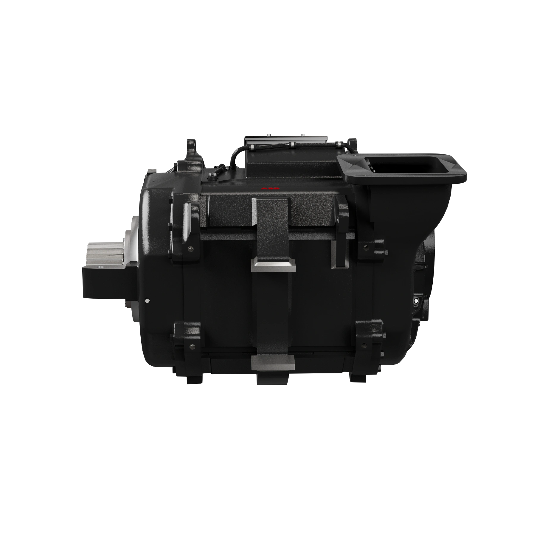 Traction Motor frame 151 of 172