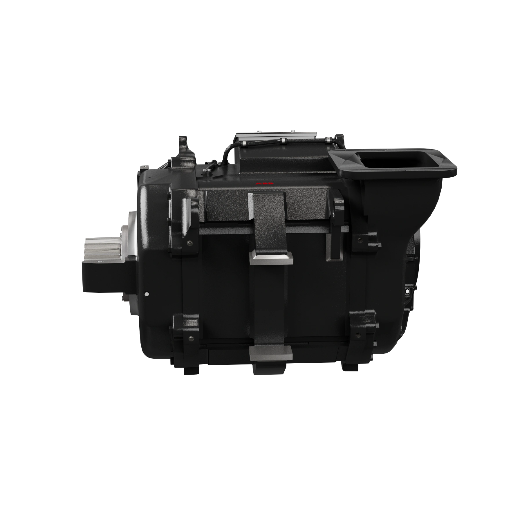 Traction Motor frame 152 of 172