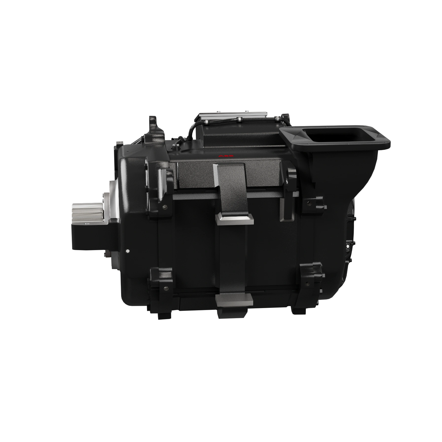 Traction Motor frame 153 of 172