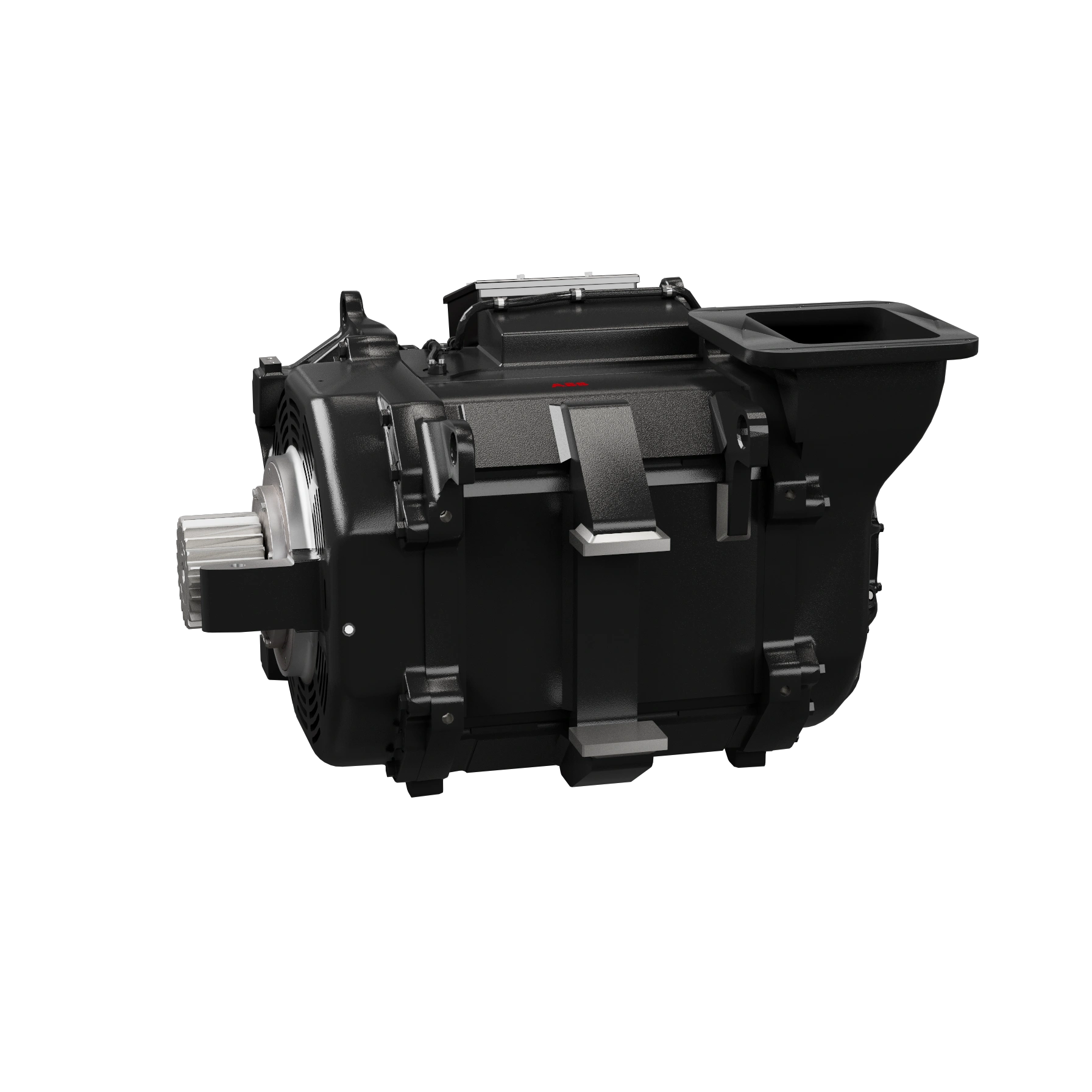 Traction Motor frame 157 of 172