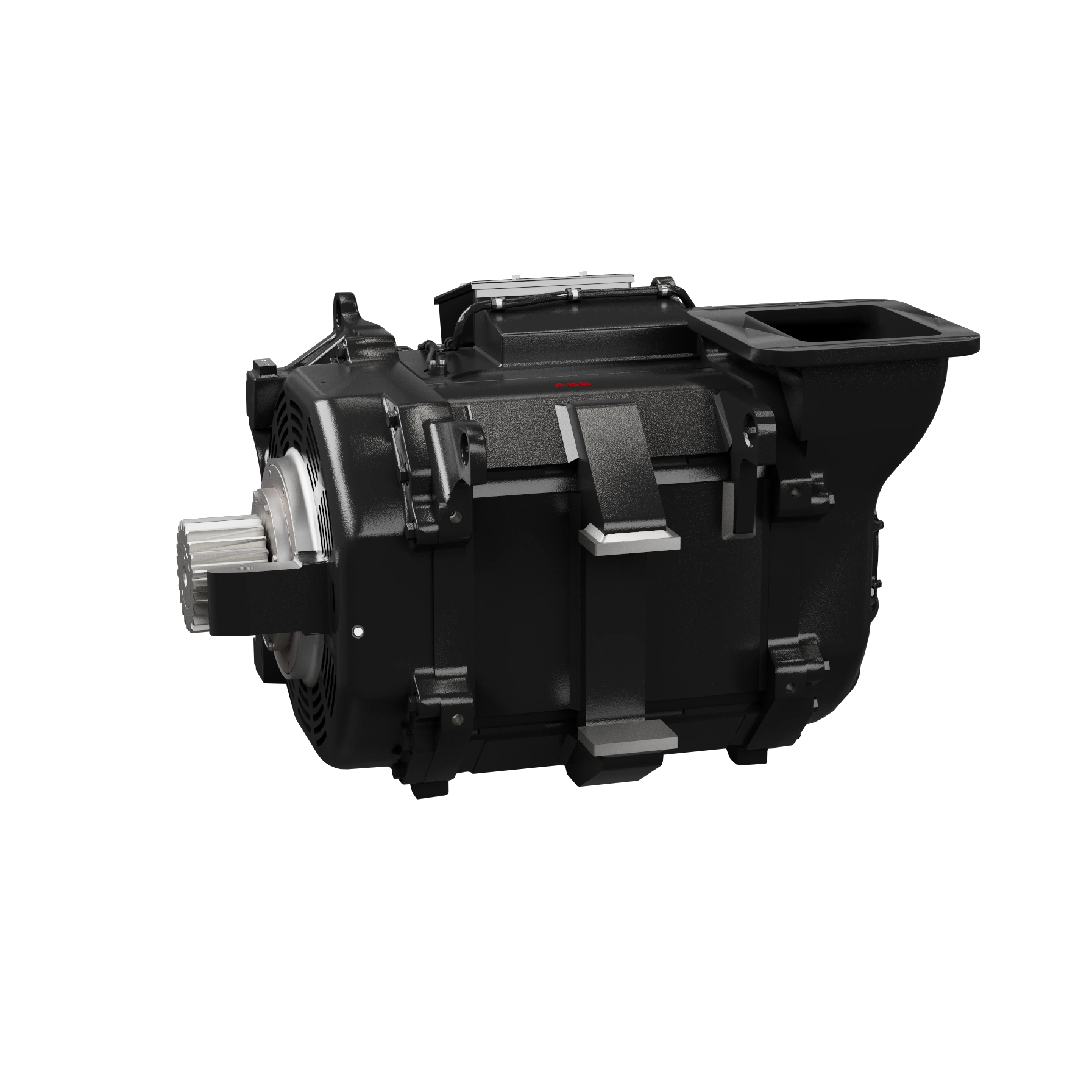 Traction Motor frame 158 of 172