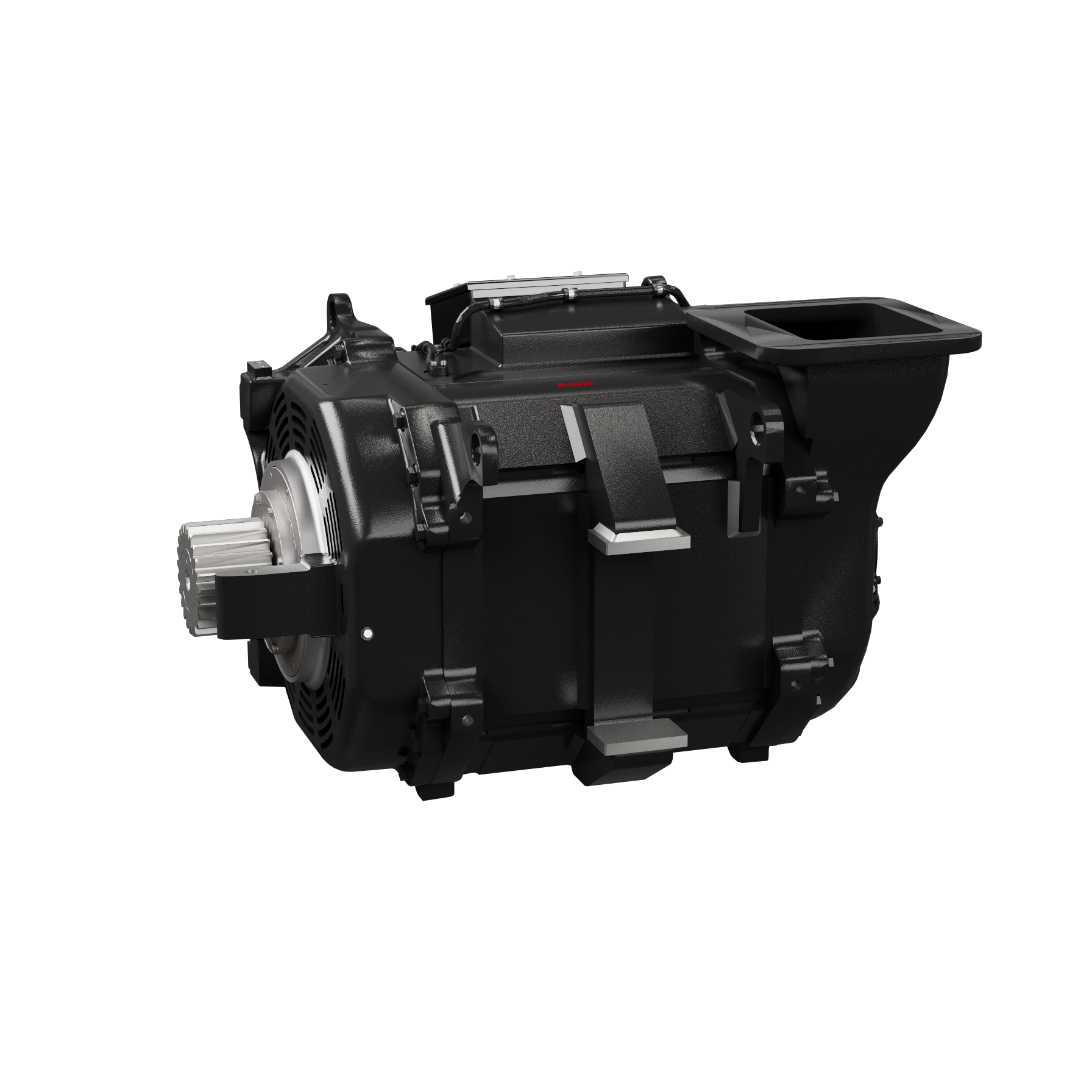 Traction Motor frame 159 of 172