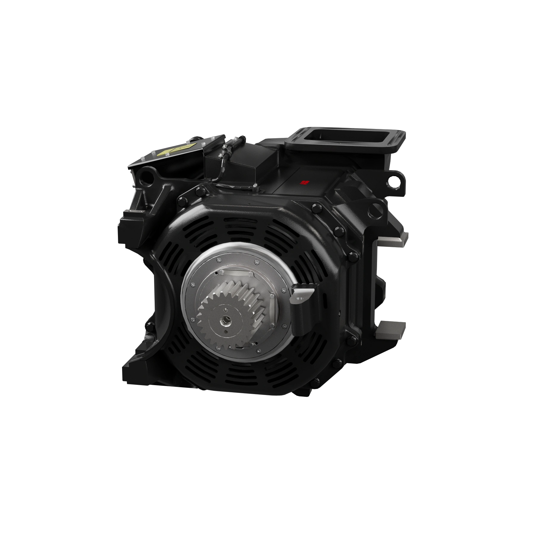 Traction Motor frame 16 of 172