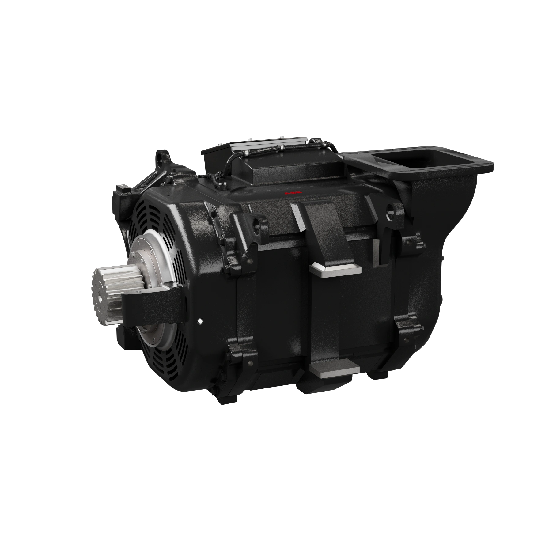 Traction Motor frame 162 of 172