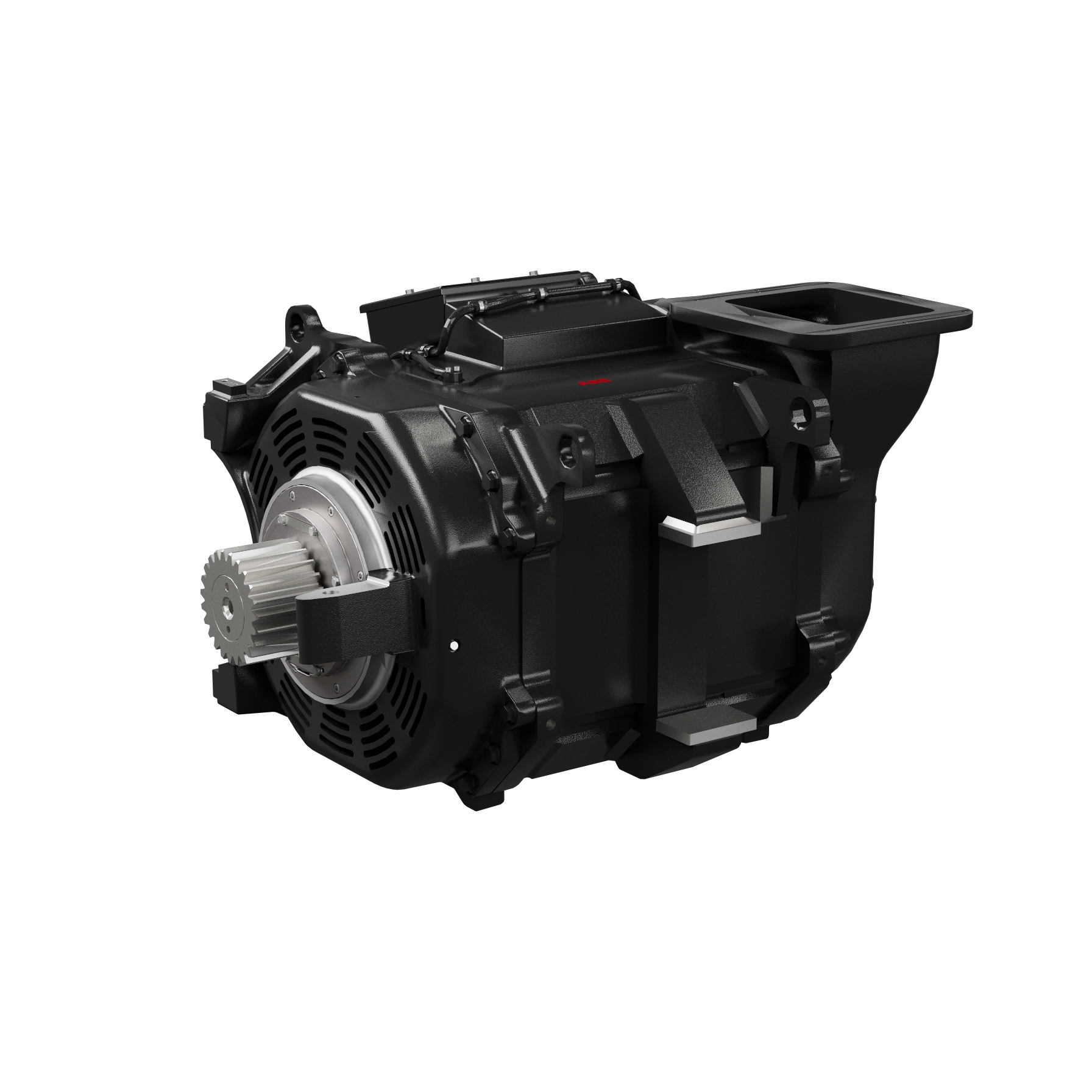 Traction Motor frame 167 of 172