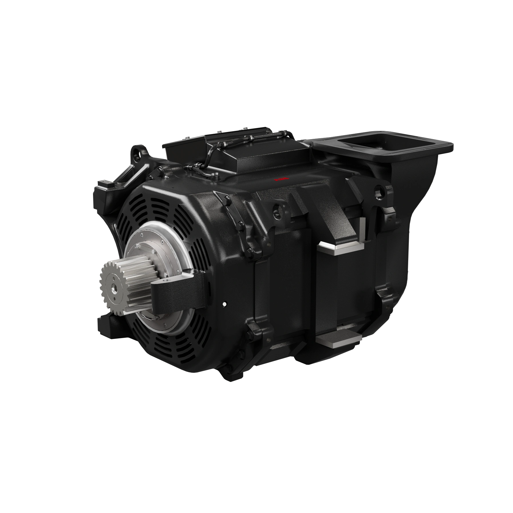 Traction Motor frame 169 of 172